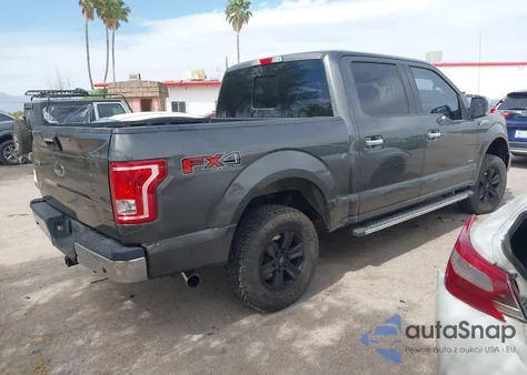 2015 Ford F-150 Xlt from USA, damaged, VIN 1FTEW1EG1FKE97377
